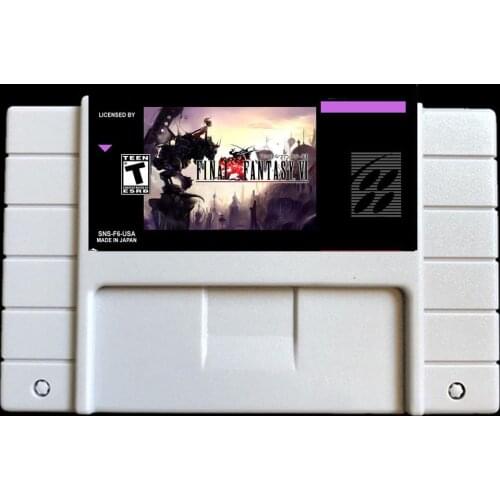 Fin Fantasy V IUSA- NTSC version 46 pins Video games card NTSC version for Retro Video games Console