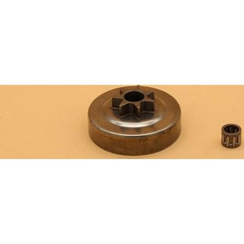 .325" 7T Clutch Drum Sprocket Bearing Fit For Husqvarna 240 235 235E 136 137 141 142 36 41 Gas Chainsaw Parts 530069342