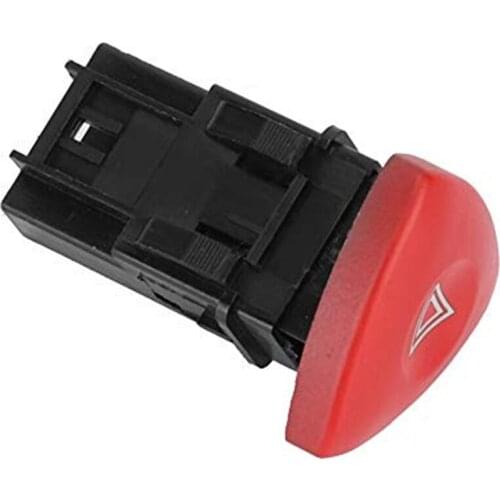 Warning Light Switch 93856337 8200442724 For Vauxhall VIVARO TRAFIC Renault