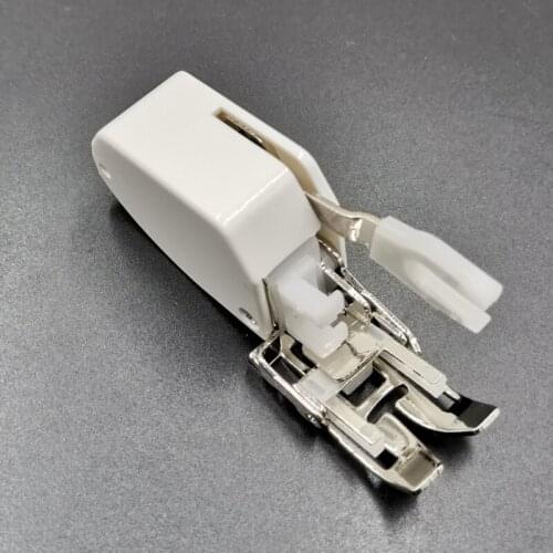 Household Sewing Machine Parts Even Feed Walking Foot with Quilt Guide Low Shank Fit for Brother SA140 P60444