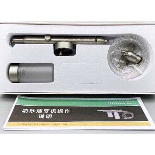 Dental Tools Aluminum Oxide Micro blaster Air Abrasion Polisher Microetcher Sandblasting Alumina Sandblaster