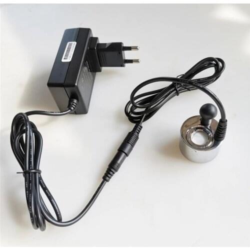 LED Light Humidifier Ultrasonic Mist Maker Fogger Water Fountain Pond Fish Tank Pool Atomizer Nebulizer Head Air Humidifier