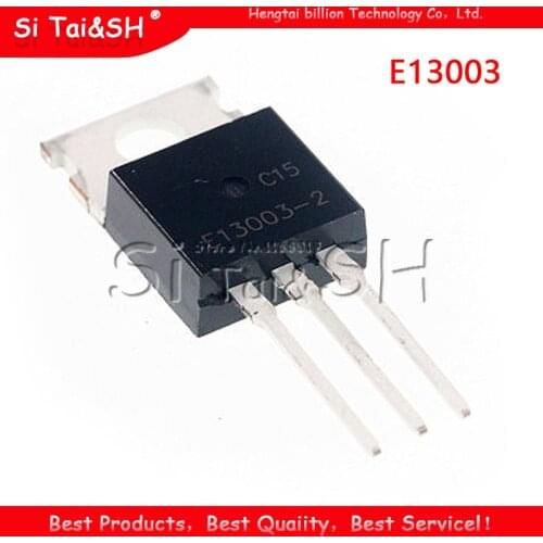 10PCS E13003-2 E13005-2 E13007-2 E13009-2 LM317T IRF3205 Transistor TO-220 TO220 E13003 E13005 E13007 E13009 IRF3205PBF