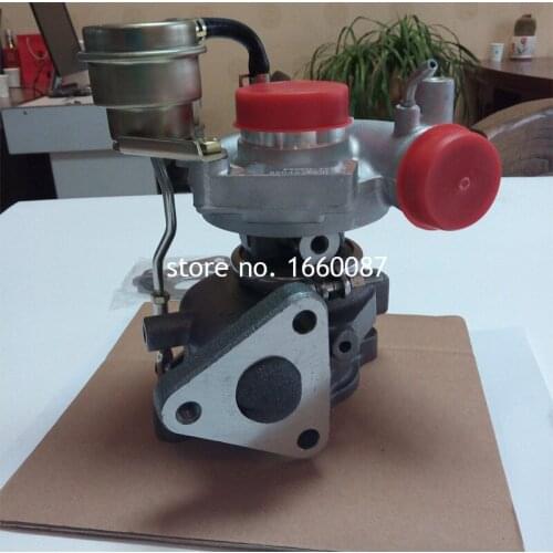 TD04 turbo TF035 49377-03033 ME201257 49377-03031 turbocharger for Mitsubishi 4M40 engine