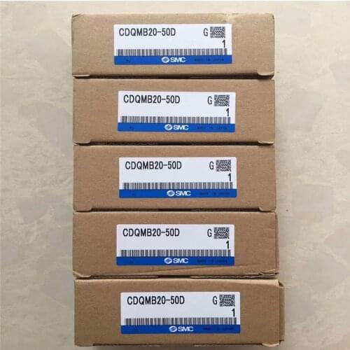 Japan SMC cylinder CDQMB20-50D CDQMB20*50D