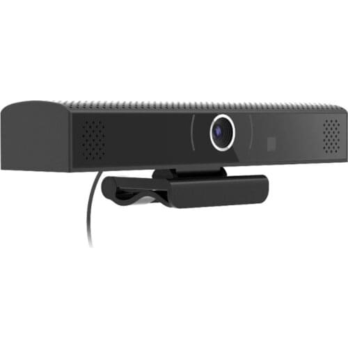 1080P USB Webcam High Definition Computer PC Web Camera Built-in Speaker Microphone for Live Broadcast Video Conference
