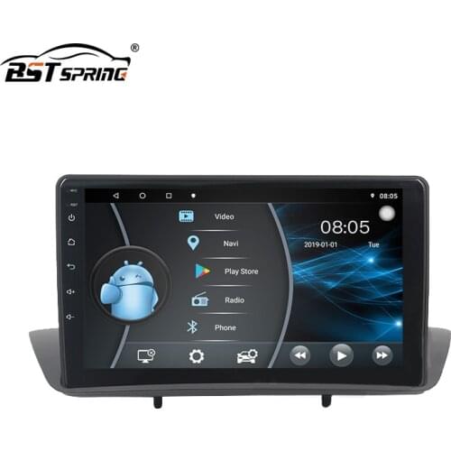 Bosstar 9 Inch Android Car Stereo Radio Audio Player with Gps for Mazda BT50 2012-2017 2015 2gb ram 32gb rom