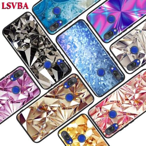 Diamond Pieces for Xiaomi Redmi 10X Pro 5G 9C 9A 9I 9T 9 GO K30S Ultra K20 8A 8 7A 7 S2 6A 6 5 5A 4X Pro Phone Case
