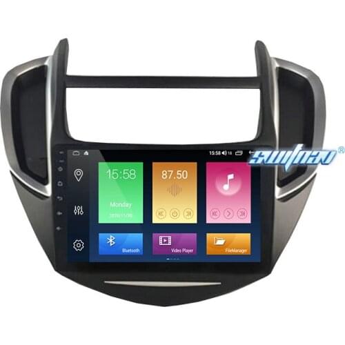 SWITNAV Android 10 CAR DVD For CHEVROLET TRAX 2014-2016 car radio car Player audio gps display screen Monitor multimedia