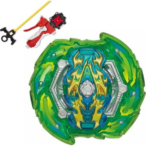 B-X TOUPIE BURST BEYBLADE GT B-146 VOL.16 Flare Ashura.5.S B146 Beyblades Metal Fusion Spinning Top