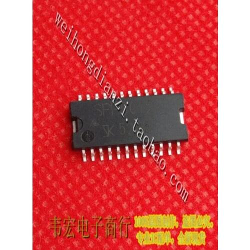 Delivery.SPF5012 Free integrated chip HSOP24