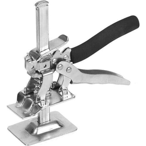 LABOR-SAVING Arm Professional-Grade Constructed Door Use Board Lifter Tile Height Precision Locator Wall Leveling Lifting Tool