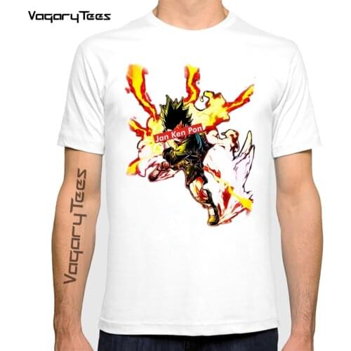 Kawaii Hunter X Hunter T Shirt Men Funny Summer Tops Cartoon HISOKA MOROW Graphic Tees Harajuku Unisex Anime Hot T-shirt Male