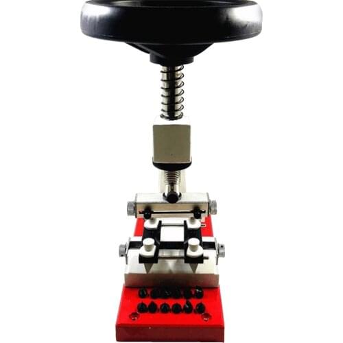 Screw Type Watch Opener Back Case Tool Closing Remover for Battery Replacing