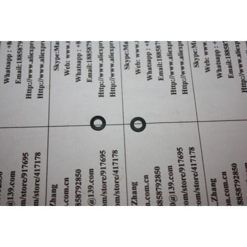 Lonati GL61Q GL615 GL616F Socks Machine Use NBR Seals 0518118