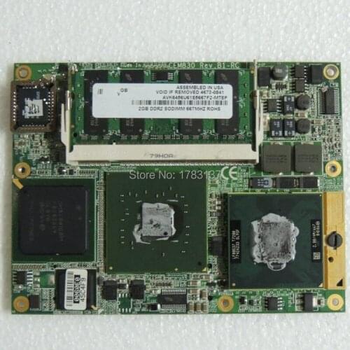 Industrial equipment mainboard for CEM830 Rev. B1-RC will test before shipping
