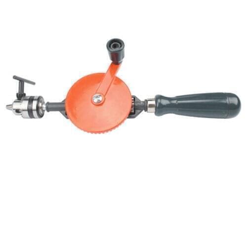 Multifunctional Hand Drill Household Manual Drill Woodworking Puncher DIY Universal Manual Drilling Tool