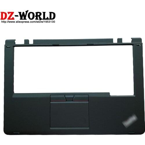 New Upper Case Shell C Cover Palmrest Keyboard Bezel With Three keys Touchpad For Lenovo Thinkpad S1 Yoga 12 Laptop 00HN577