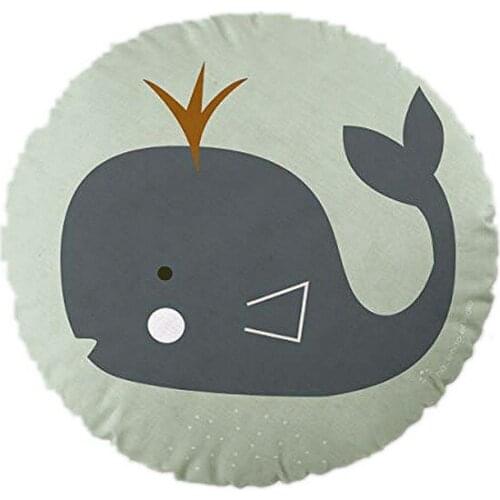 Cushion Haciendo el Indio Hei Circle 6 (40 cm)