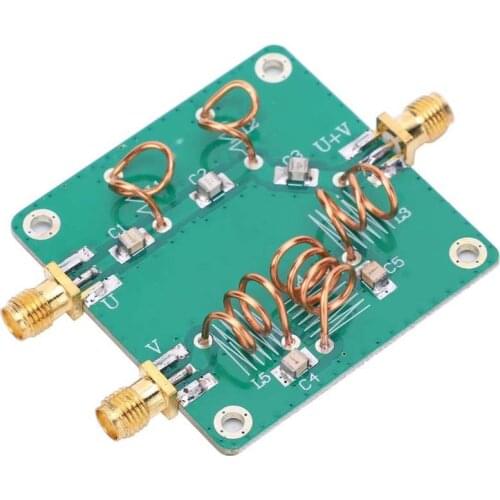 Portable for PCB Antenna Combiner Integrated Molding Smooth Installation Accessory High quality
