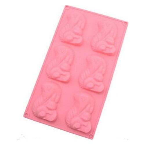 Squirrel Silicone Bakeware