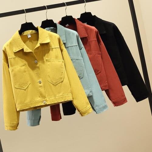 SunnyMiar Womens Denim Jackets