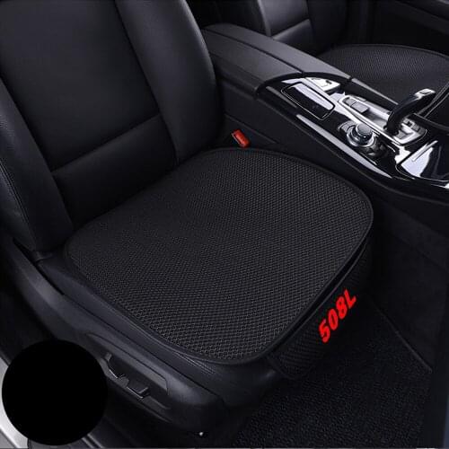 1Pc Comfortable and Breathable Car Seat Cover Automobiles Seat Protector for Peugeot 508L