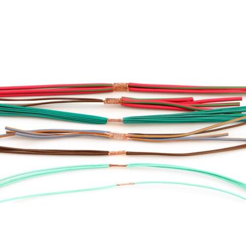 Ultrasonic Metal Welding Machine for Electrical Wire End Joining