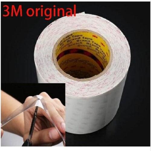 3M original 10CMx1 2M thickness 0.35mm Rhino Skin Car Bumper Hood Paint Protection Film Vinyl Clear Transparence film