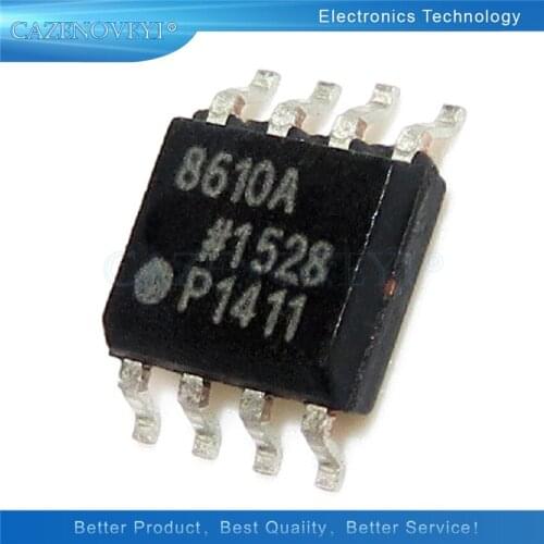 1pcs/lot AD8610 AD8610ARZ AD8610AR SOP-8 In Stock