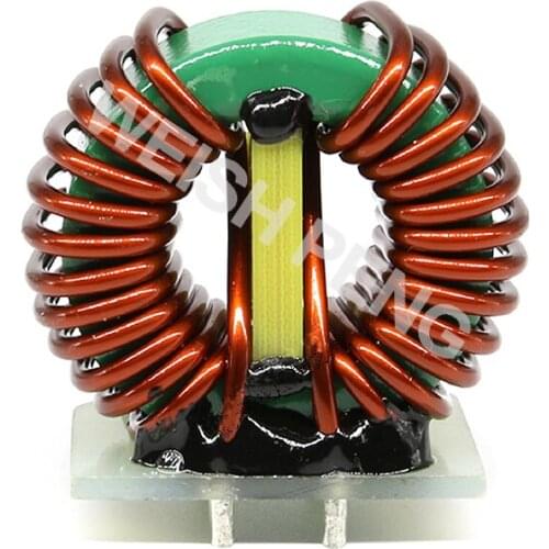 5mh10A common mode choke inductor EMI filter switching power supply input filter current compensation choke coil