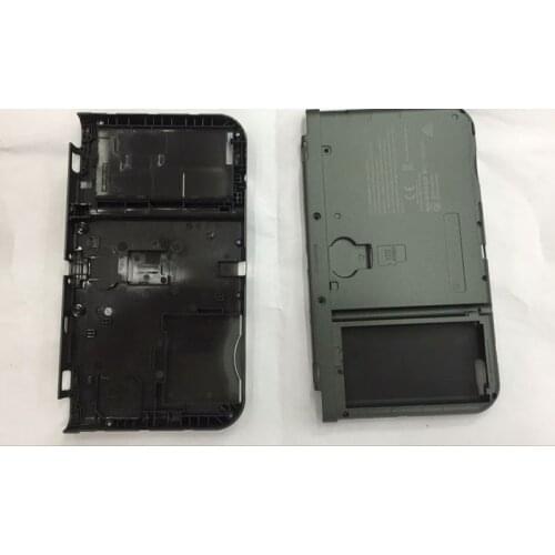 Brand New Inner Battery Bottom Case For New 3DS XL Battery Case Grey and Blue Color