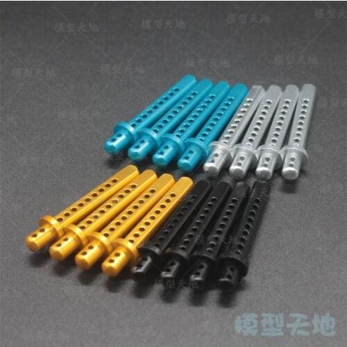 Aluminum 47MM Body Post 4P SCX015 For GPM AXIAL SCX10 ELECTRIC 4WD Monster Truck