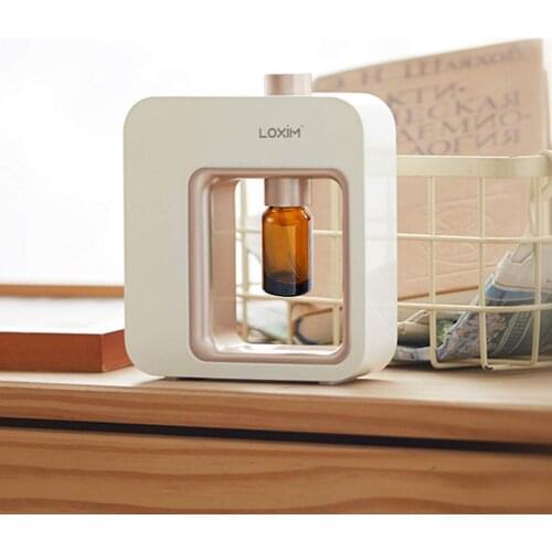 Timer Aroma Diffuser High-frequency Mist Maker Quiet Aromatherapy Diffuser USB Essential Oil Diffuser For Sleep Purify Yoga