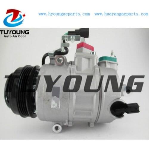 7SBH17C car a/c compressor for Ford Edge Fusion Lincoln MKZ Base 2.0L L4 DG9H19D629CD DG9H19D629CG DG9H19D629CC DG9H19D629CB