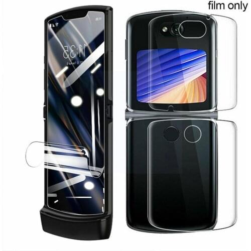 BUDI Screen Protectors For Motorola