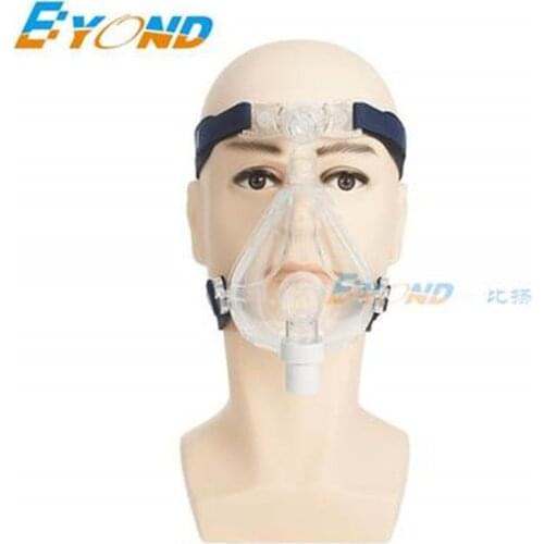 CPAP Full Face Mask CPAP Auto CPAP APAP BIPAP Respirtor Accessories CPAP Full Face Mask Anti Snoring Sleep Aiding APNEA OSAS