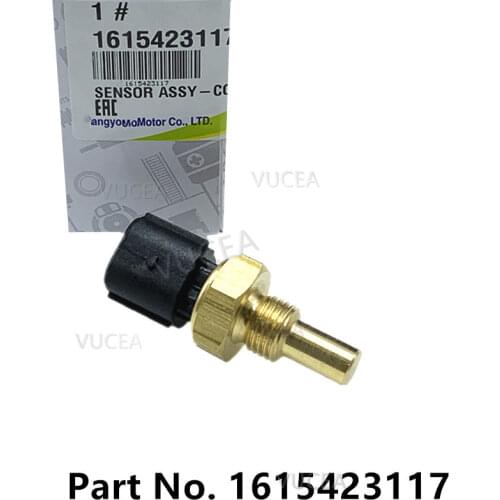 Coolant Temperature Sensor Water Temperature Sensor For SSANGYONG KORANDO ACTYON KYRON STAV 2000-2006 Korea Car 1615423117