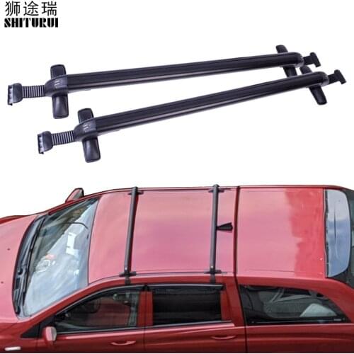 FOR HOND ODYSSEY 2004+ 3th 4th 2th Heavy-duty Bars with Locking Aluminum Alloy with Luggage Box Bike Rack sport Roof Luggage