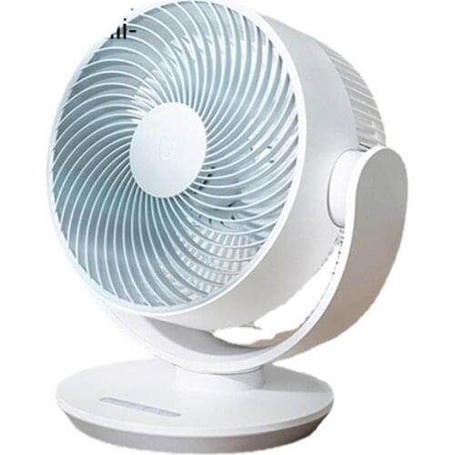 Zq Xiaomi Frequency Conversion Electronic Fan Household Air Intelligent Floor Fan Vertical Xiaomi Electric Fan