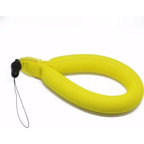 Camera Floaty Wrist Arm band Floating Wrist Strap Diving Sponge Float Hand Strap For Gopro Hero 8 7 6 5 4 SJCAM Xiaomi Yi Camera