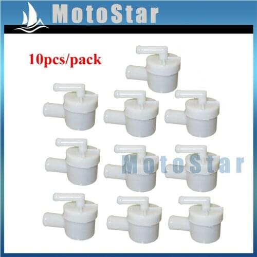 Gas Fuel Filter For Vanguard V-Twins Engine Briggs & Stratton 808116S