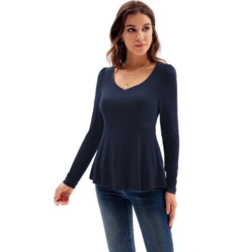 Grace Karin Women's Long Sleeve T-shirts