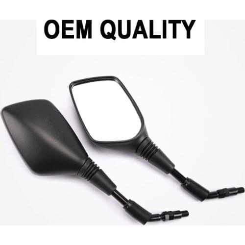 GW250 OEM QUALITY MOTORCYCLE Rearview Mirror FOR GW 250 DL250A V-Strom Inazuma L7 GW250F SIDE MIRRORS 1 PAIR LEFT & RIGHT