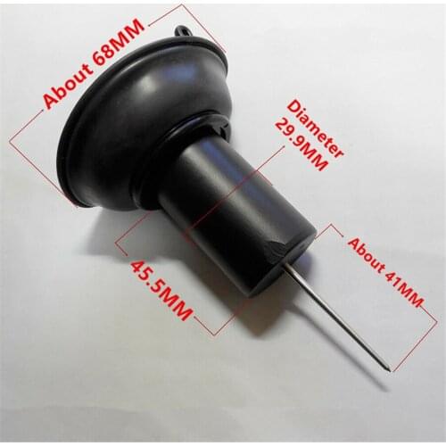 Carburetor Diaphragm Plunger Assy Repair Kit for Steed Shadow VLX