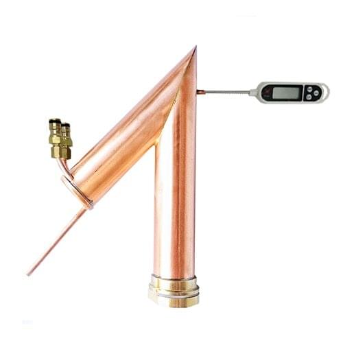 ALCOENGINE POT STILL DISTILLING DISTILLATION APARATUS hom brew beer brew