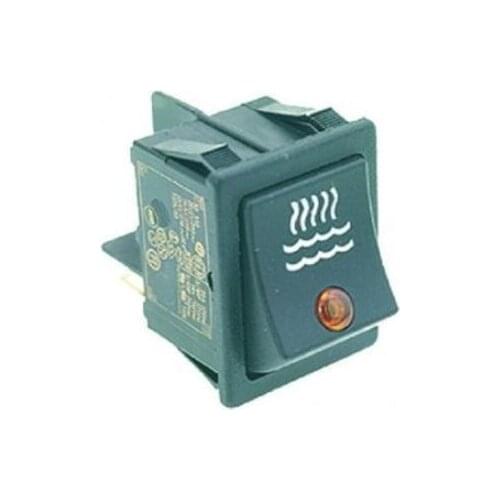 RANCILIO Button Switch Bipolar Machine coffee S20 Silvia 1319806