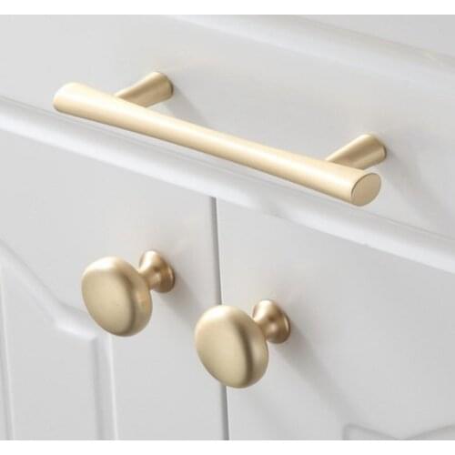 3.75'' 5'' 7.56'' Brass Black White Cupboard Pulls Dresser Knobs Drawer Pull Handles Kitchen Cabinet Pulls Door Handle Knob