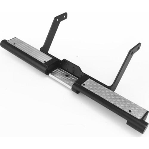 Metal rear bumper For RC4WD TF2 LWB Chassis LC70 Body rc car parts