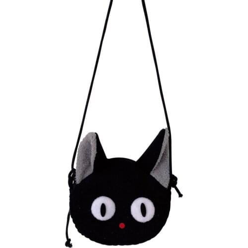 New Fashion Cartoon Girls Kids Small Blue PU Coin Purse For Children Gifts